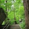 山寺散策