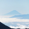 富士山遠望