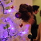 クリスマスの花嫁