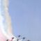 T-2ブルーインパルス　カラースモーク