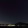 初めての星景写真