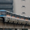 東京モノレール。
