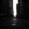 Sun set.