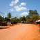 country road