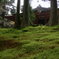 深山のお堂
