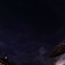 セブ島の星空