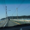 快晴の志賀島ドライブ