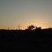 夕焼け