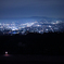 Night view - wakakusayama