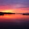 海の夕日1