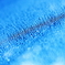Rainy Blue