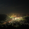 灰ヶ峰からの夜景
