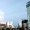市電のある風景