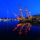 Glowing Red Pirates