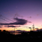 蒲生の夕景　by DP1s