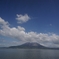 桜島