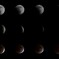 lunar eclipse