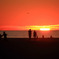 sunset beach