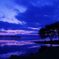 夜明け前の静寂：Quietness before the sunrize