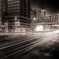 Just a night of HK road