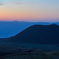 米塚の夕暮れ