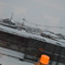 滋賀の雪【新幹線の車窓より①】2011.12