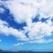 Sky,Clouds,and Sea!!