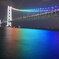 Rainbow Christmas Brigde