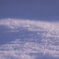 光る雪