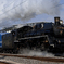 2009-02-07 Ｃ５７ １８０　試走