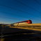 Beijing Airport Special railway line