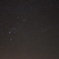 山中湖畔からの星空