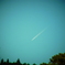 空のキャンパス