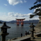 鳥居（宮島）