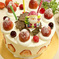 クリスマスケーキ