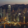 Victoria Harbour @ Night
