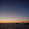 夕暮れ空
