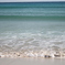 winter the sea