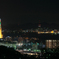 海峡の夜