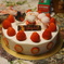 クリスマスケーキだけ