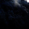 光輝く雪山
