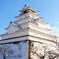 冬の鶴ヶ城