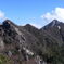 鈴鹿　鎌ヶ岳1161m