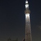 スカイツリーとスペーシア