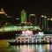 chongqing 朝天门和长江