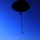 錦江湾 桜島と「幸せの鐘」