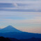 富士山 （2012.1.3  瑞牆山より）