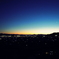 夕暮れ時