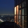 東山スカイタワーからの夜景
