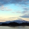 冬の大山